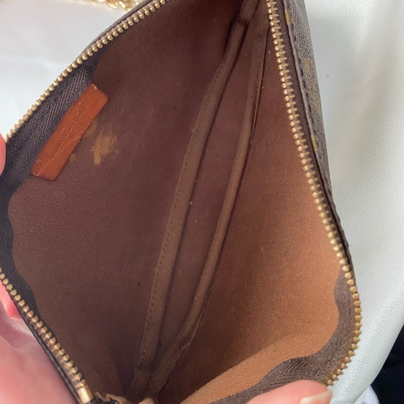 PENDING Vintage Authentic Pochette Accessories - Picture 15 of 15